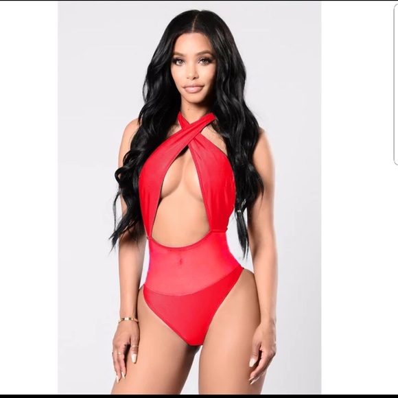 Other - 2021 Sexy Women One Piece Swimsuit New Bac…